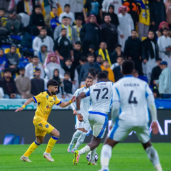 رونالدو يختمها بـ “مقصية”: النصر يعزز صدارته لدوري روشن برباعية في شباك الخليج