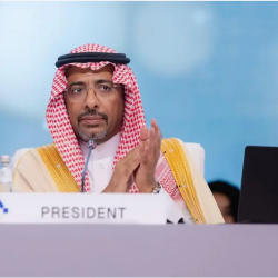 وصول الطائرة الإغاثية السعودية الـ74 لإغاثة الشعب الفلسطيني في قطاع غزة