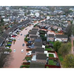 زلزال بقوة 5 درجات يضرب جزر ساندويتش الجنوبية بالمحيط الأطلسي