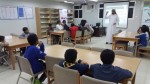 افتتاح المكتبة المركزية ومواقف السيارات بالجامعة الإسلامية