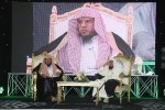 أمير منطقة تبوك يستقبل في غرة رمضان المهنئين بالشهر الفضيل