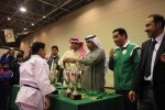 الخليج يواصل الانفراد بصدارة الدوري الممتاز لكرة اليد