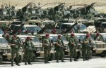 أحمد الجربا يعلن تأسيس جيش وطني للمعارضة السورية
