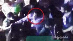 الكشف عن هوية فتاة “التحرش” في ميدان التحرير