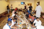 هيئة الربط الكهربائي الخليجي » تقيم حفل الإفطار الرمضاني لمنسوبيها