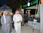 انطلاق فعاليات الملتقى الخليجي الربيعي للمتعافين في عريعرة بحضور مدير صحة الشرقية