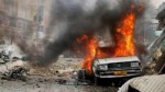 مقتل ١٢ شخص بإنفجار عبوة ناسفة في أفغانستان