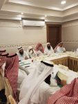 الكويت:الشيخة سهيلة الصباح تشيد بالتعاون مع جمعية علم النفس الكويتية