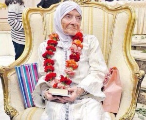 وفاة المعمرة البلجيكية “نور” بعد عامين من اعتناقها الاسلام عن عمر ناهز ٩٤ عاما