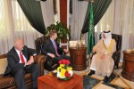 سمو الأمير سعود بن نايف يرأس بعد غدٍ اجتماع مجلس المنطقة الشرقية