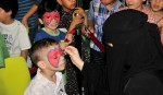 ختام المهرجان الترفيهي لعيد الفطر المبارك بمحافظة النعيرية