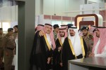 د. السلطان افتتح الندوة البيئية الخليجية اليابانية بجامعة الملك فهد