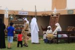 #الأحساء : انطلاقة فعالية مهرجان “حسانا غير مع طفاش و جسوم “بمنتجع دروازة النخيل