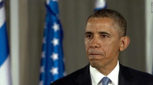 أوباما: قلقون من قرار جيش مصر عزل مرسي وتعليق الدستور