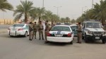 مدني الرياض يسيطر على حريق في الدائري الشرقي بمصنع دهانات