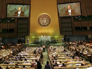 إسرائيل تنضم الى مجموعة الدول الغربية في المجلس الاممي لحقوق الانسان