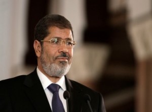 محكمة الإستئناف تجدد حبس مرسي 30 يوما