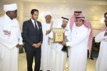 إنطلاق بطولة أندية الأحياء لكرة القدم للشباب بالأحساء تحت اسم الأمير خالد بن عبدالله الفرحان آل سعود