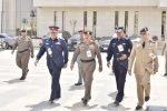 مدراء الأمن العام بدول مجلس التعاون الخليجي يعقدون اجتماعهم الأول بالرياض