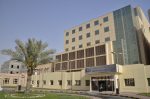 #الرياض  : افتتاح مبنى العيادات الخارجية والتعقيم بمستشفى الملك سعود للأمراض الصدرية