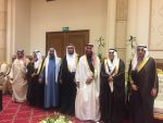 الأمير سعود بن نايف يشرف حفل المهاشير