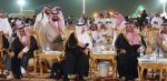 برعاية الأمير “سعود بن نايف”… أهالي الأحساء يحتفلون بانضمام واحتهم لـ«التراث العالمي»