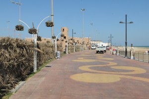 قرية أزميل التراثية في مهرجان ربيع الجبيل الثاني