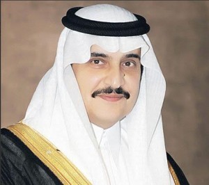 الأمير محمد بن فهد يدشن مكتب مؤسسة التنمية الإنسانية بالرياض
