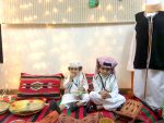 اللواء جدي يحتفل بتخرج ابنه”عبدالله”