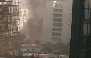 إنفجار يهز وسط لبنان استهدف مستشار الحريري ومقتل أحد الوزراء فيه