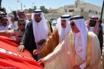 سمو وزير الخارجية يستقبل الدبلوماسي عبدالله الخالدي