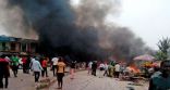 مقتل 10 في انفجار استهدف السوق المركزي في العاصمة التشادية نجامينا