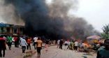 مقتل 14 شخصا في 3 عمليات انتحارية بنيجيريا