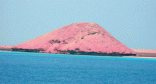 جزيرة جبل الليث البحرية.. وجهة سياحية واعدة