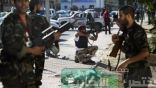 اشتباكات عنيفة وإطلاق نار عشوائي بطريق مطار العاصمة الليبية  طرابلس