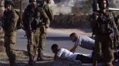 قوات الاحتلال تعتقل ثلاثة فلسطينيين من محافظة بيت لحم
