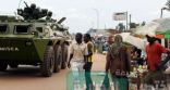 أفريقيا الوسطى :القوات الدولية تهاجم مليشيات  السيليكا