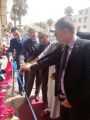 توزيع زيوت “أبسكو” في مدينة الناضور شمال شرق المغرب