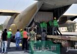 القوات المسلحة المصرية ترسل طائرة مساعدات إلى لبنان