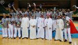 المملكة ترفع رصيدها في أولمبياد الخليج إلى 29 ميدالية