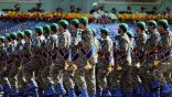 إيران تعلن إرسال قوات برية خاصة من اللواء 65 إلى سوريا
