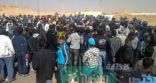 محتجون جزائريون يغلقون مدخل أكبر قاعدة نفطية في الجزائر