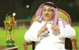 خالد بن سعد: تصريح نايف هزازي الأخير يُدينه بشأن عقد نادي النصر
