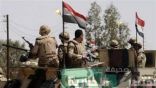 مقتل ضابط بالجيش المصري في هجوم مسلح بالعريش