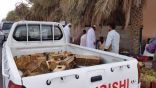 أمانة الاحساء تُصادر أكثر من 130 صندوق رطب خشبي وتوزيع ربع مليون ( عبوة كرتونية ) للمزارعين