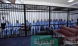 تأجيل محاكمة رموز نظام القذافى إلى الثاني عشر من مايو المقبل وانتداب محامى للدفاع عن سيف الإسلام القذافى