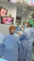 لأول مرة : استشاري من جامعة الجوف ينجح في عملية استئصال الدوالي باستخدام المنظار الجراحي