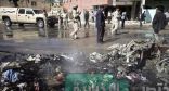 عشرات القتلى والجرحى في سلسلة تفجيرات ضربت مناطق عده في بغداد