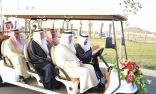 الأمير خالد الفيصل يفتتح متنزه الردف العام بالطائف إضافة ثانية وأخيرة