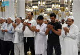 خلال الـ20 الأولى من رمضان .. أكثر من 20 مليون مصل في المسجد النبوي